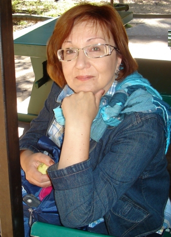 Ирина Зиновчик
