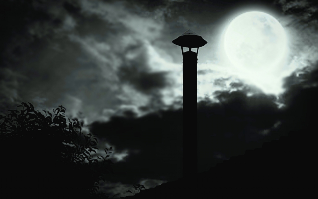 Елена Копытова.  Полнолуние... Елена Копытова.  Полнолуние...