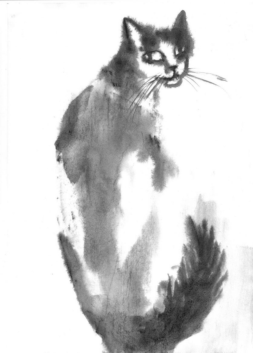 Людмила Самойлова. Обернулась кошка на зов Людмила Самойлова. Обернулась кошка на зов