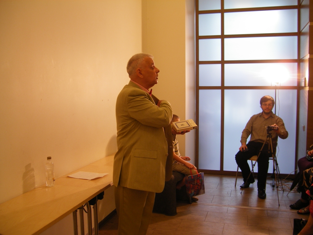 Стелла Астрова. Виктор Мишин и Павел Гуданец Стелла Астрова. Виктор Мишин и Павел Гуданец