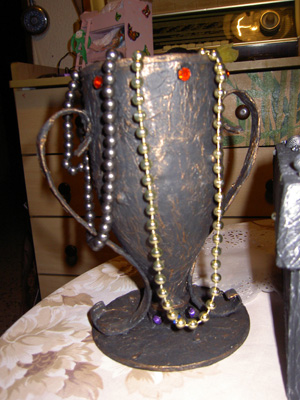 Ирина Грановская. Имитация бронзы Ирина Грановская. Имитация бронзы