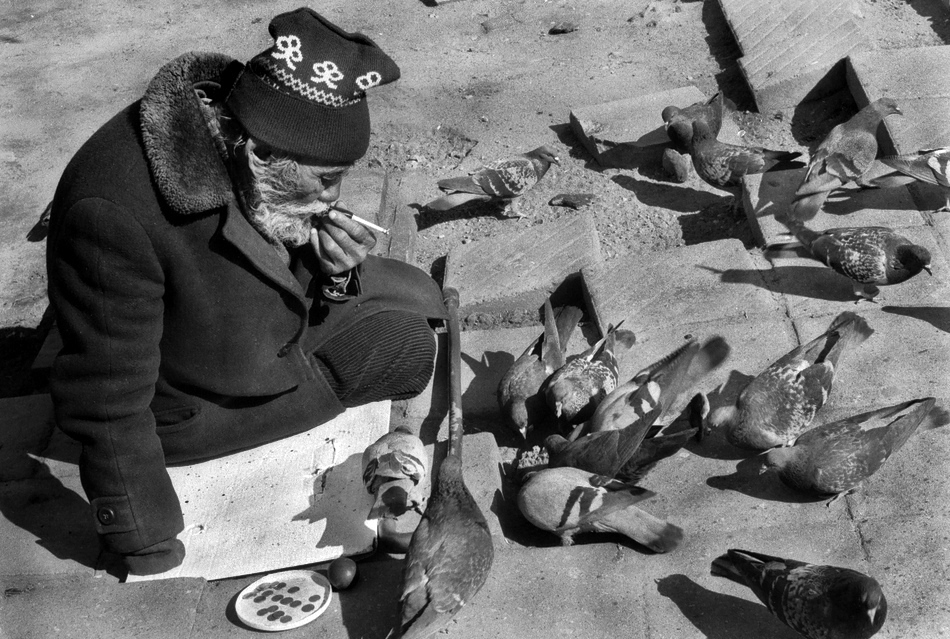 Владимир Тюрин. Перекур 1996 год Владимир Тюрин. Перекур 1996 год