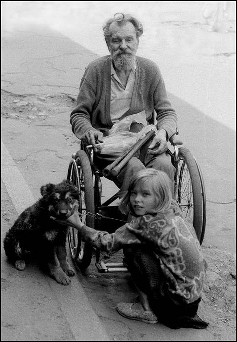 Владимир Тюрин. Троица 1996 год Владимир Тюрин. Троица 1996 год