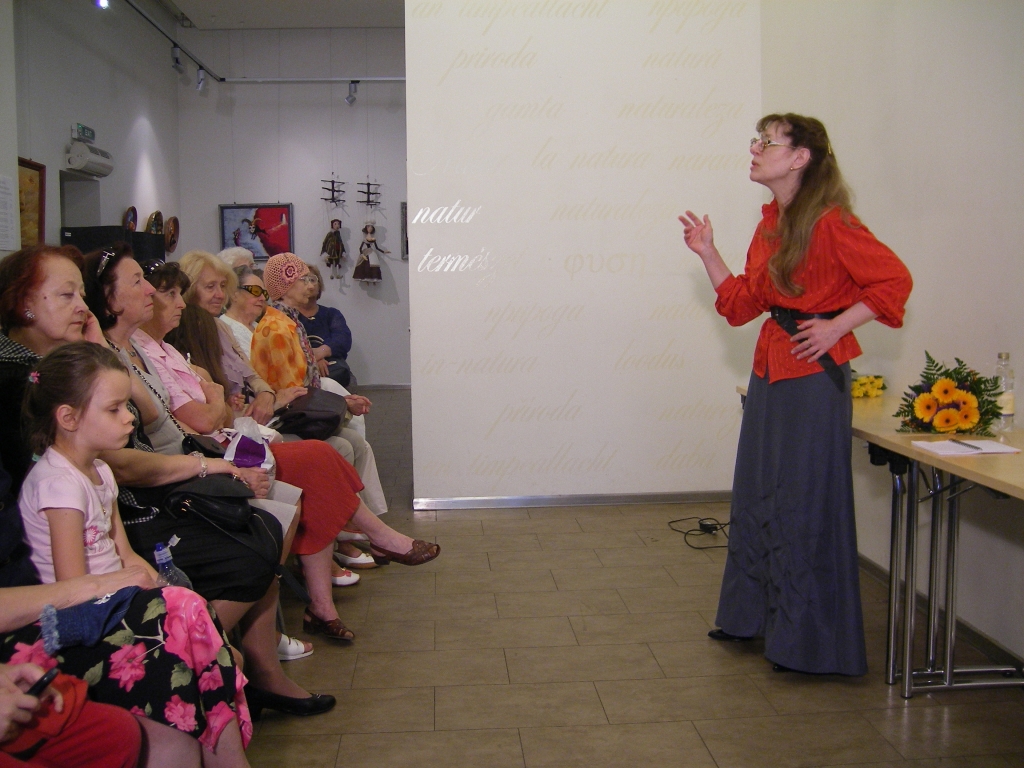 Стелла Астрова. 2014-06-04 Стелла Астрова. 2014-06-04