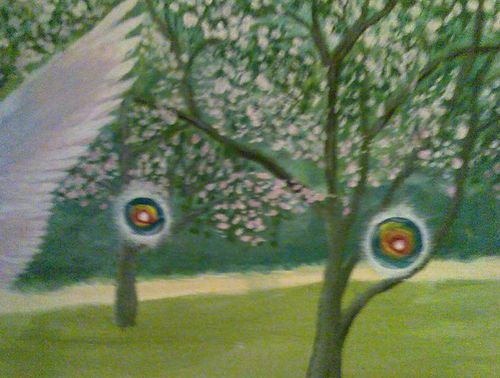 Лана Степанова. Лана Степанова. "Ангелы в Коломенском". 2008 Лана Степанова. Лана Степанова. "Ангелы в Коломенском". 2008