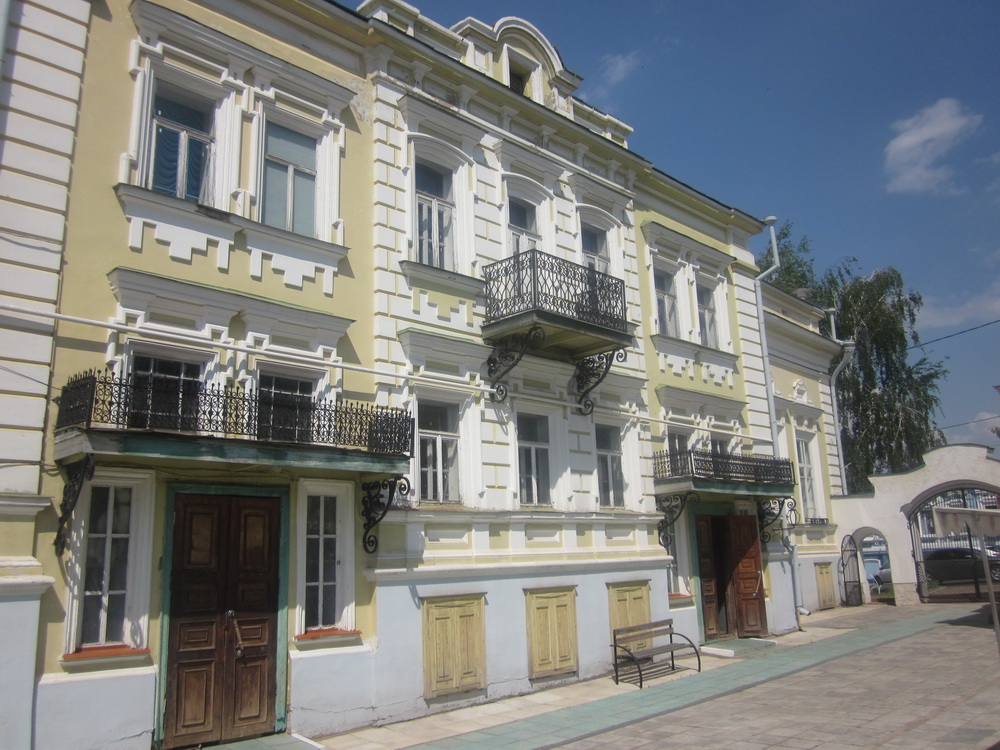 Валентина Солдатова. "Чистополь глазами поэтов". Музей уездного города, фото Валентины Солдатовой Валентина Солдатова. "Чистополь глазами поэтов". Музей уездного города, фото Валентины Солдатовой