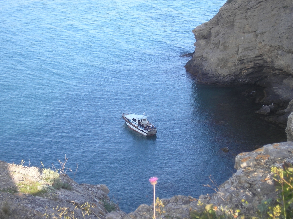 Ирина Копаенко. Бухта "Романтика" (на самом деле не знаю, как называется))) Ирина Копаенко. Бухта "Романтика" (на самом деле не знаю, как называется)))