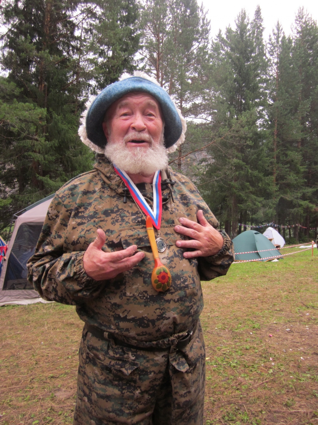 Валентина Солдатова. И сам не понял... Валентина Солдатова. И сам не понял...