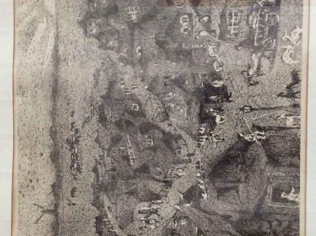 Артур Шоппингауэр. Городок, литография А Л. Каплана Артур Шоппингауэр. Городок, литография А Л. Каплана