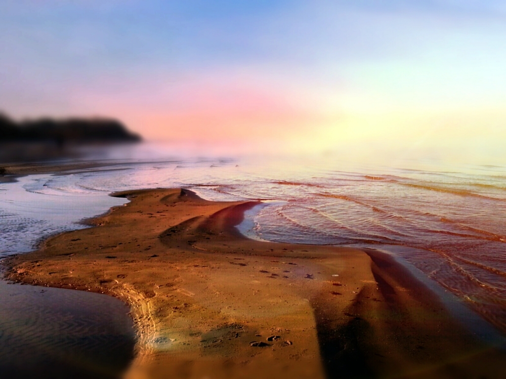 Елена Копытова. Утренняя Юрмала Елена Копытова. Утренняя Юрмала