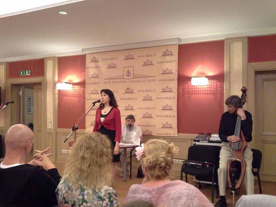 Балтийская гильдия поэтов. Нина Гейдэ Балтийская гильдия поэтов. Нина Гейдэ