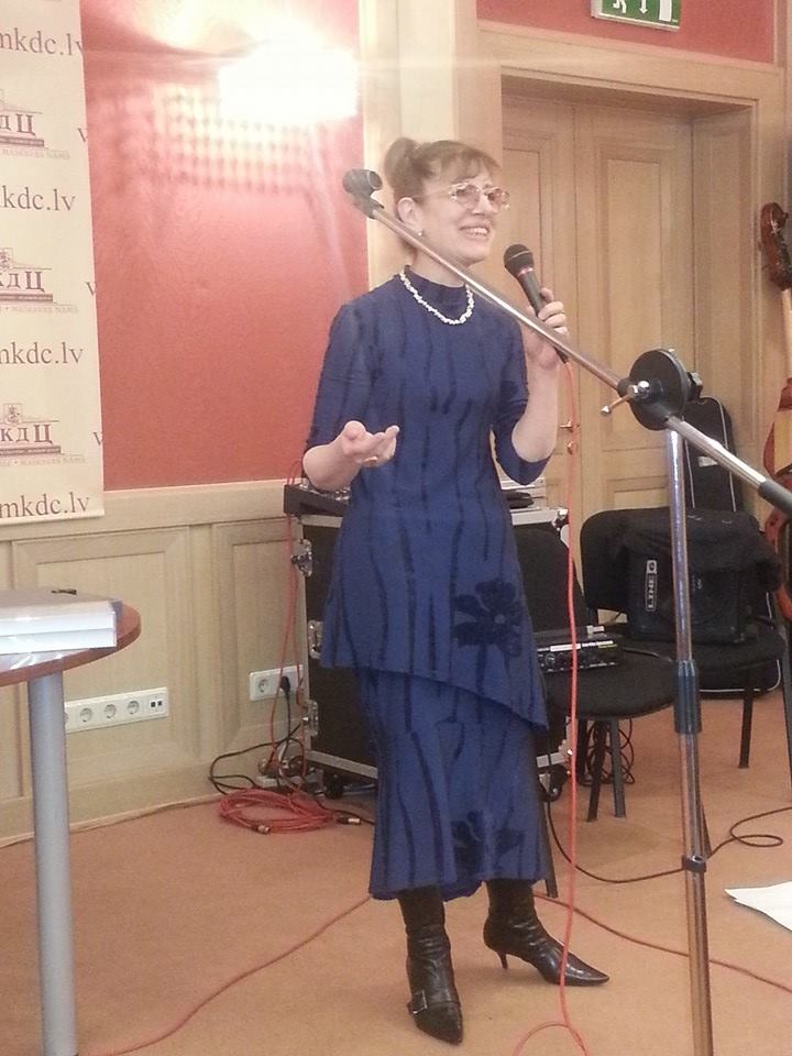 Балтийская гильдия поэтов. Стелла Астрова Балтийская гильдия поэтов. Стелла Астрова