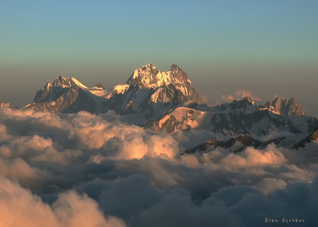 Андрей Бычков. Ущипните меня! Андрей Бычков. Ущипните меня!