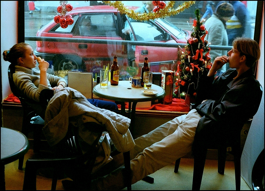 Владимир Тюрин.            Предпраздничное настроение Владимир Тюрин.            Предпраздничное настроение