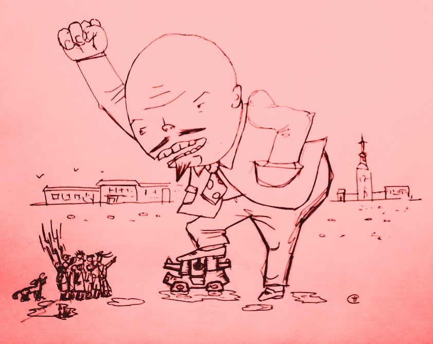 Сергей Пименов. ЛЕНИН Сергей Пименов. ЛЕНИН