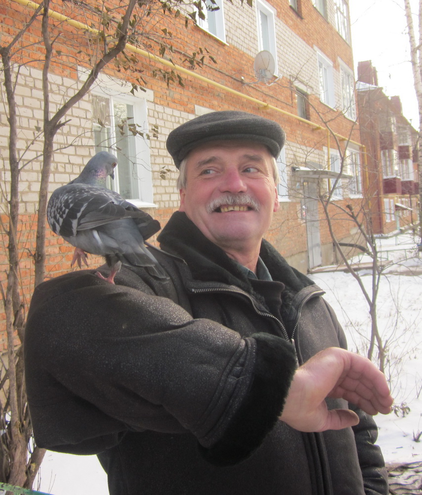 Валентина Солдатова. Любовь и голуби Валентина Солдатова. Любовь и голуби