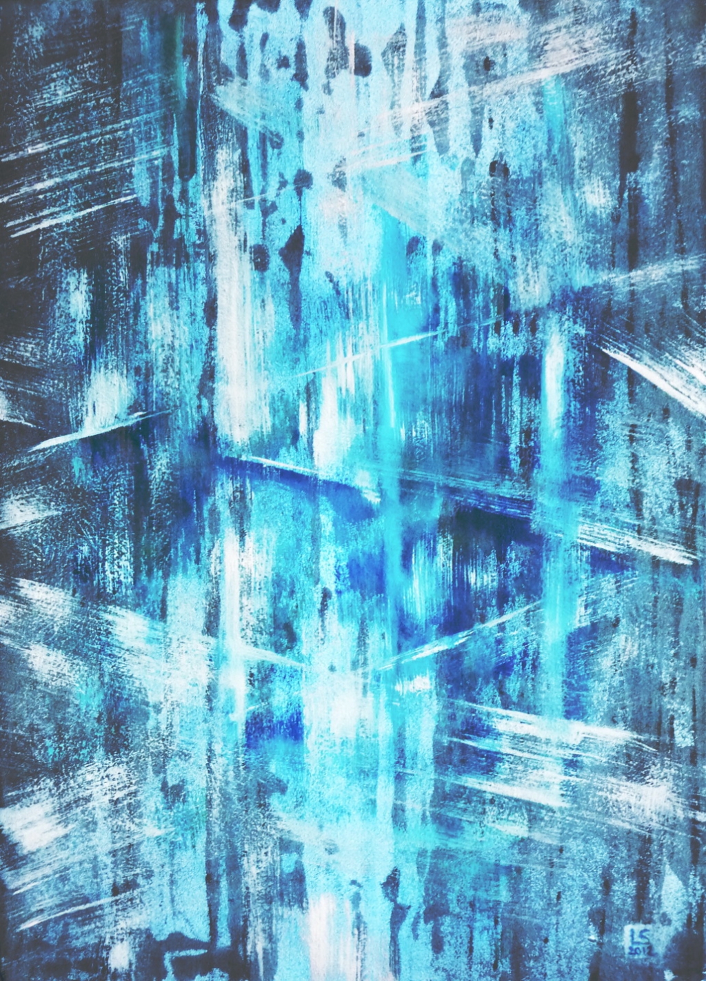 Людмила Самойлова. Стеклянные фасады Людмила Самойлова. Стеклянные фасады