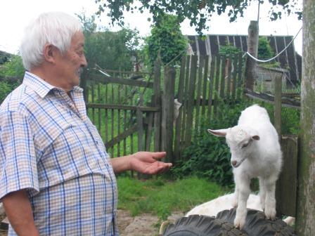 Клим Ким. Переписка с Мишей Ивановым о деревне Клим Ким. Переписка с Мишей Ивановым о деревне