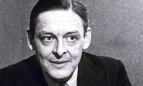 Родник Муз. Томас Элиот. Три голоса поэзии Родник Муз. Томас Элиот. Три голоса поэзии