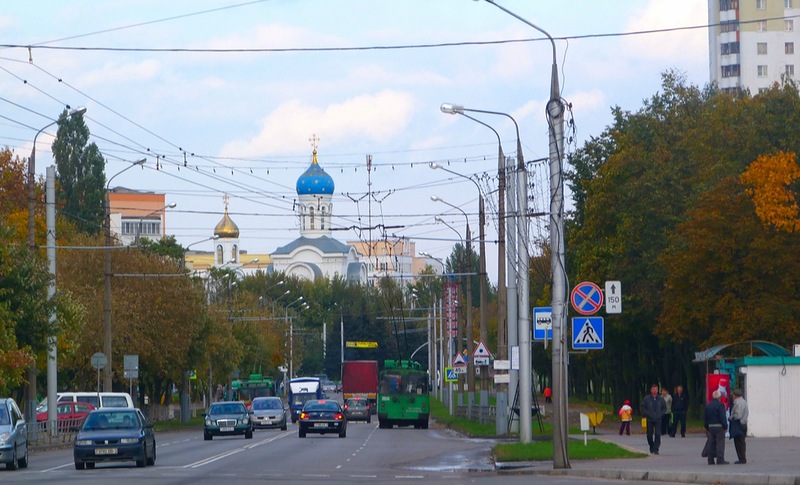 Алёна Асенчик. осень в городе Алёна Асенчик. осень в городе