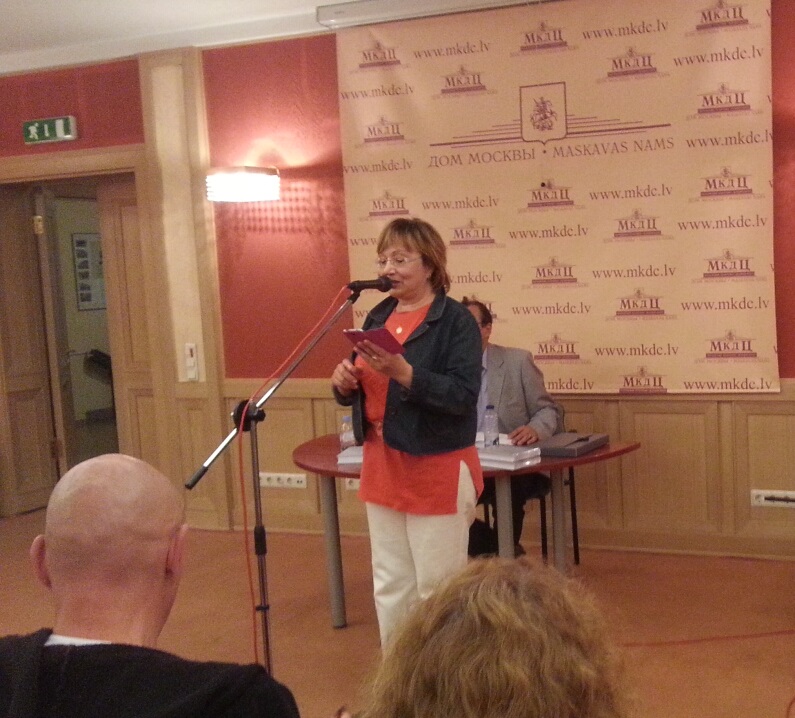 Балтийская гильдия поэтов. Ирина Зиновчик Балтийская гильдия поэтов. Ирина Зиновчик