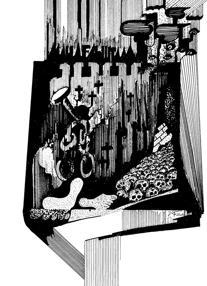 Наталья Троянцева. Иллюстрация Виктора Захарова  к стихотворению МАНДЕЛЬШТАМ Наталья Троянцева. Иллюстрация Виктора Захарова  к стихотворению МАНДЕЛЬШТАМ