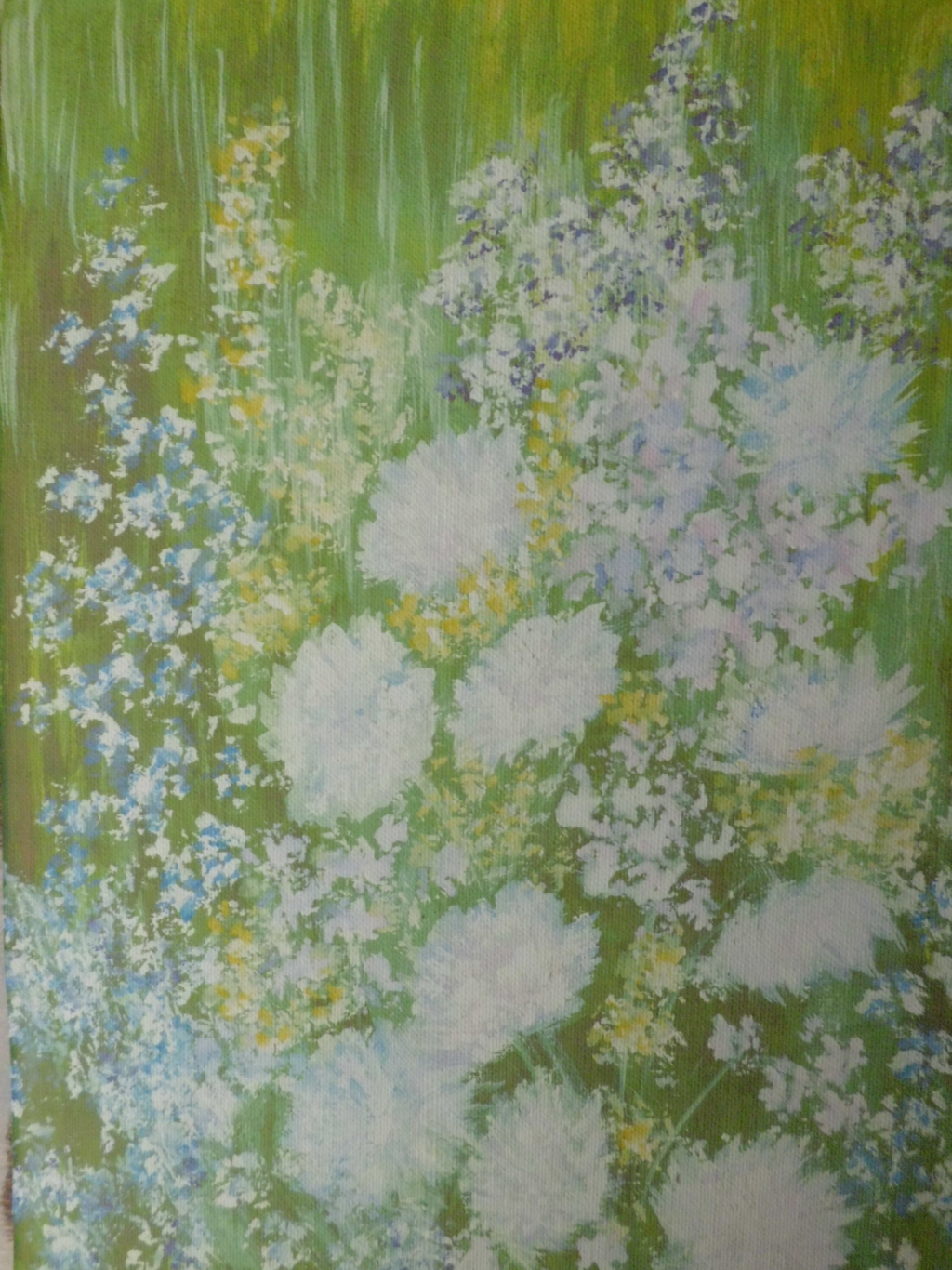 Ольга Видяйкина. маргаритки Ольга Видяйкина. маргаритки