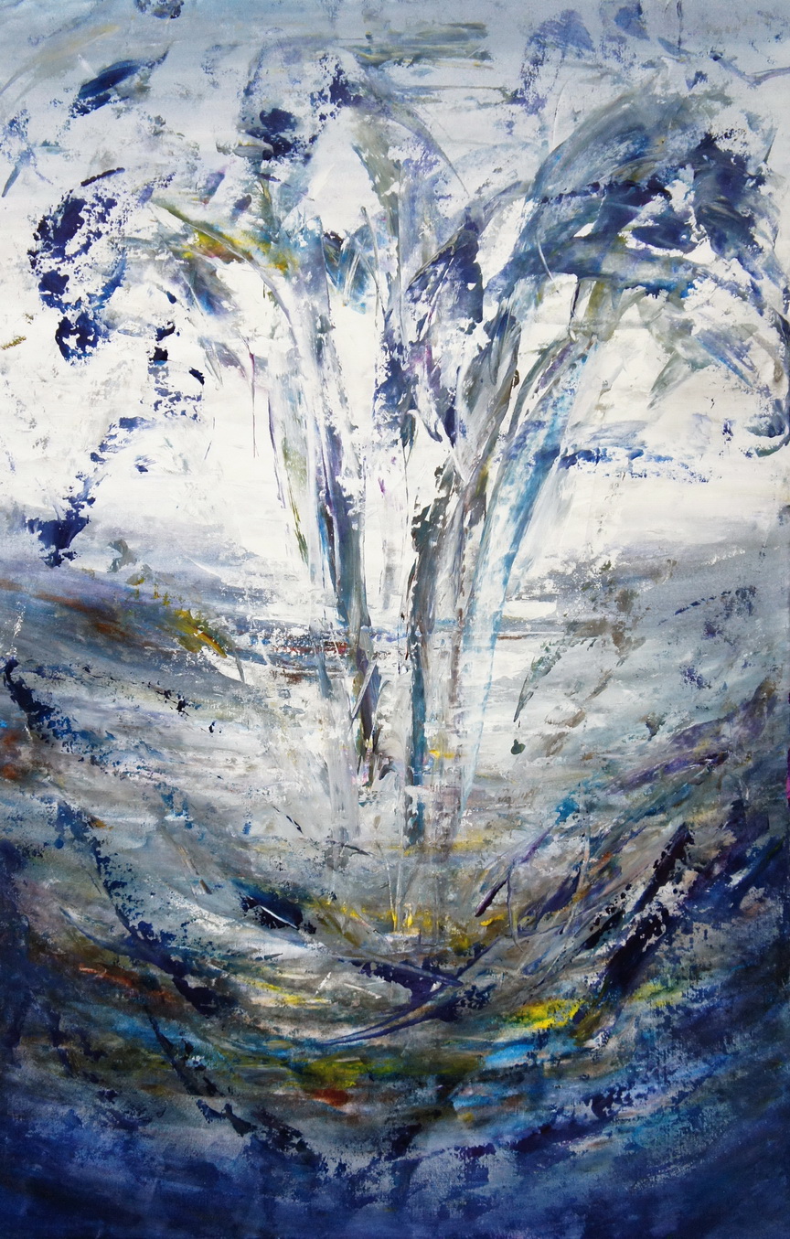 Людмила Самойлова. Фонтан Людмила Самойлова. Фонтан