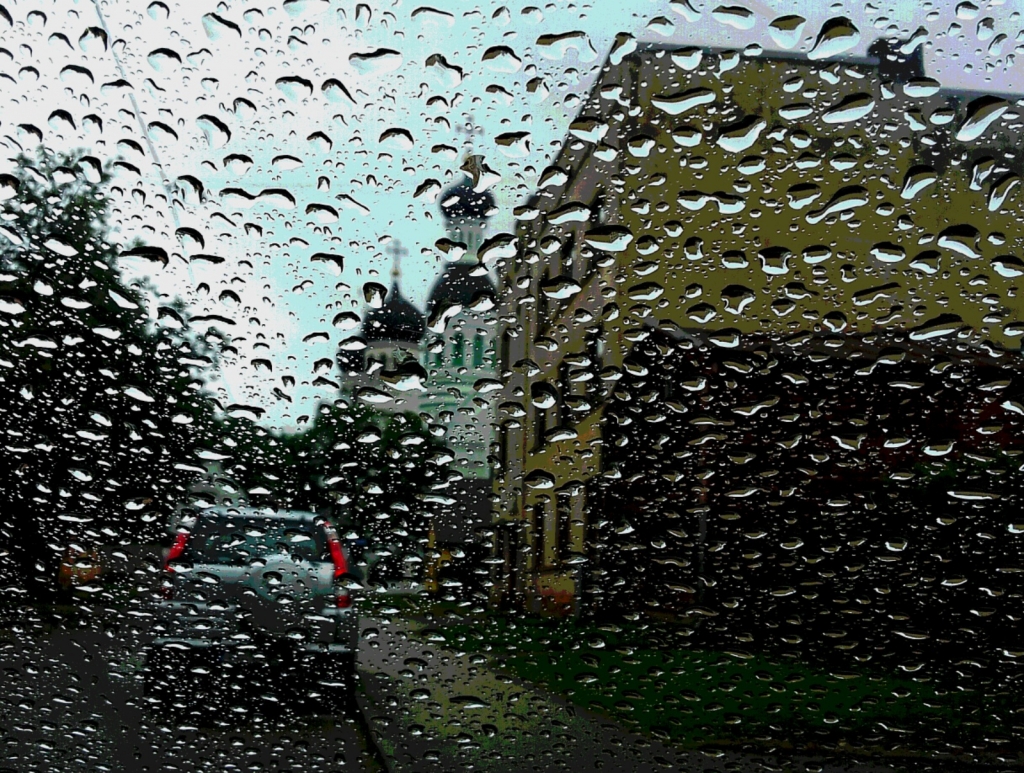 Елена Копытова. Взгляд через дождь... Елена Копытова. Взгляд через дождь...