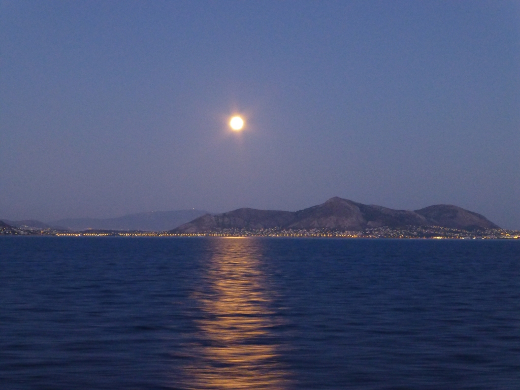 Ирина Копаенко. По лунной дорожке... Ирина Копаенко. По лунной дорожке...