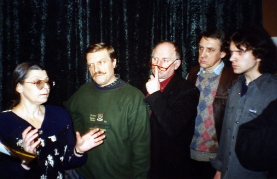 Елена Резникова. Проект " История Иисуса Христа" (США)  по Евангелию от Луки 1997-1998 Елена Резникова. Проект " История Иисуса Христа" (США)  по Евангелию от Луки 1997-1998