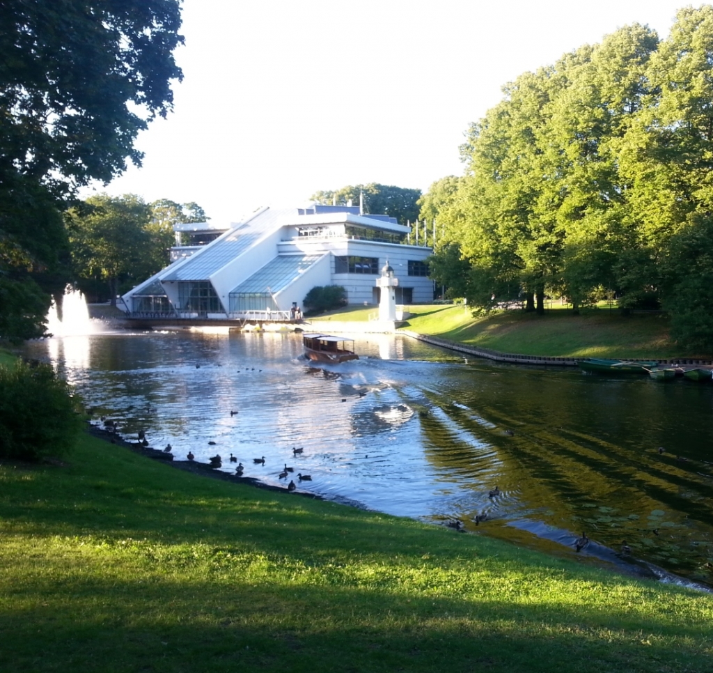 Павел Гуданец. Парк детства Павел Гуданец. Парк детства