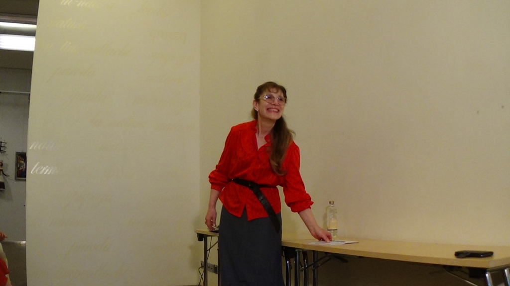 Стелла Астрова. 2014-06-04 Стелла Астрова. 2014-06-04