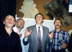 Проект " История Иисуса Христа" (США) по Евангелию от Луки 1997-1998 Проект " История Иисуса Христа" (США) по Евангелию от Луки 1997-1998