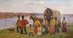 Цыгане и ветер поёт Лидия Олейникова Цыгане и ветер поёт Лидия Олейникова