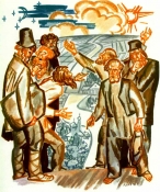 Николай Некрасов "Кому на Руси жить хорошо"- поэма. Глава 1 "Поп" Николай Некрасов "Кому на Руси жить хорошо"- поэма. Глава 1 "Поп"