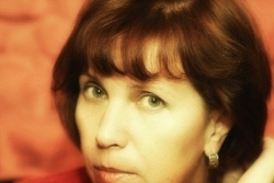 Анна Галанина "Черта оседлости", читает автор.