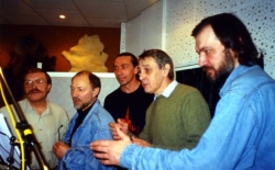 Проект " История Иисуса Христа" (США) по Евангелию от Луки 1997-1998 Проект " История Иисуса Христа" (США) по Евангелию от Луки 1997-1998