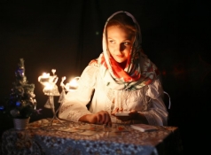 "Загадаю я желанье в Рождество" на сл. Т Куташевой "Загадаю я желанье в Рождество" на сл. Т Куташевой